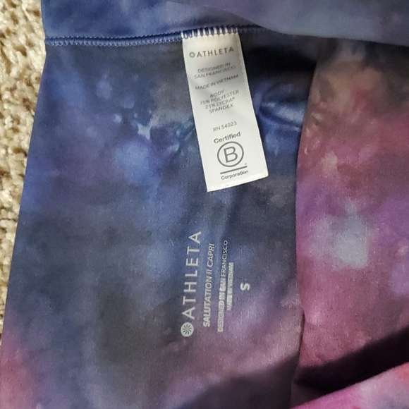 Athleta leggins - Picture 2 of 3